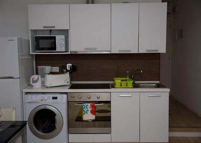 Azores Horta T0 Apartament