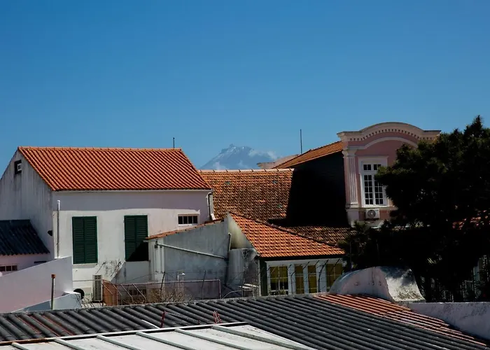 Azores Horta T0 Apartament