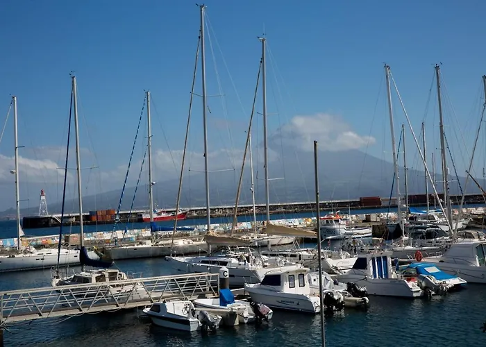 Apartment Azores Horta T0 *